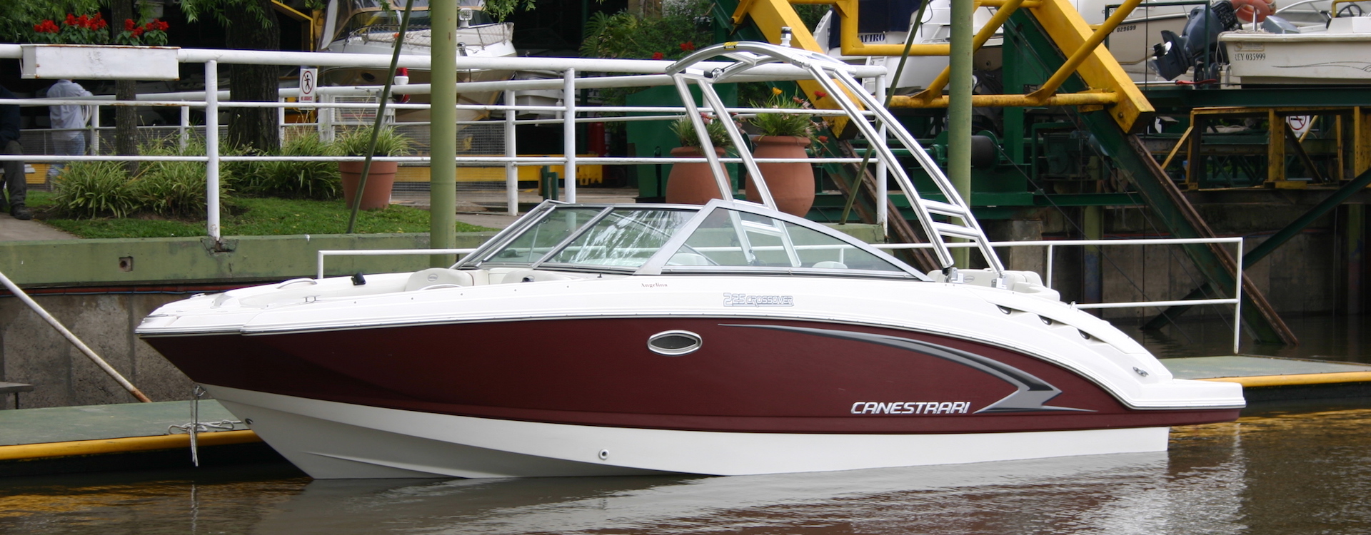 Wakeboard - Monster MTK & 225Crossover